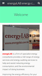 Mobile Screenshot of energylab.hk